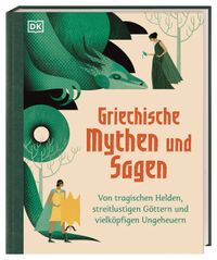 Buch Cover Griechische Mythen und Sagen
