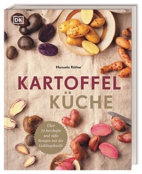 Buch Cover Kartoffelküche