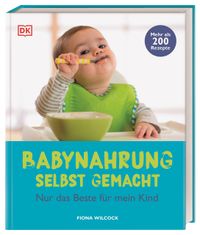 Buch Cover Babynahrung selbst gemacht