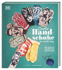 Buch Cover Coole Handschuhe für kalte Tage