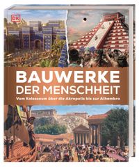 Buch Cover Bauwerke der Menschheit