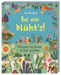 Buch Cover Bei mir blüht's!