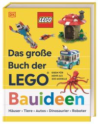Buch Cover Das große Buch der LEGO® Bauideen