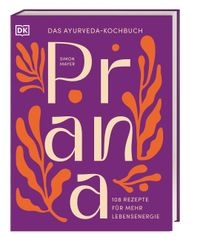 Buch Cover Prana