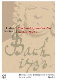 Buch Cover Bibel und Symbol in den Werken Bachs