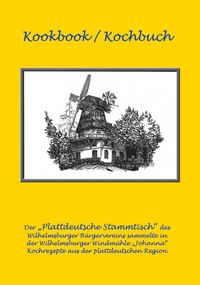 Buch Cover Kookbook / Kochbuch
