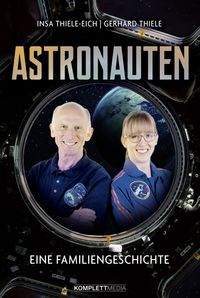 Buch Cover Astronauten
