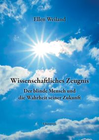 Buch Cover Wissenschaftliches Zeugnis