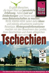 Buch Cover Tschechien