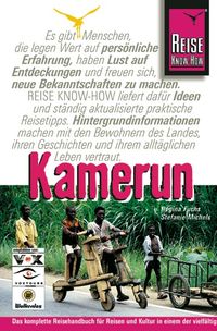 Buch Cover Kamerun