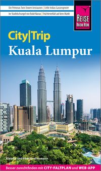 Buch Cover Reise Know-How CityTrip Kuala Lumpur