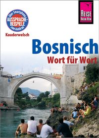 Buch Cover Bosnisch - Wort für Wort