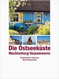 Buch Cover Die Ostseeküste Mecklenburg-Vorpommerns