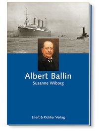Buch Cover Albert Ballin