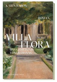Buch Cover Villa Flora