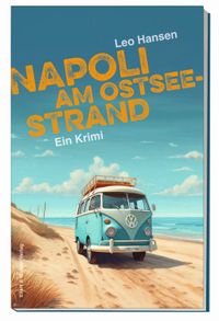 Buch Cover Napoli am Ostseestrand
