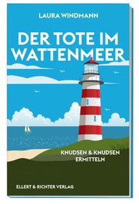Buch Cover Der Tote im Wattenmeer