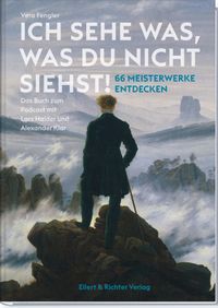 Buch Cover Ich sehe was, was du nicht siehst!