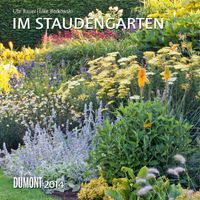Buch Cover Im Staudengarten - Kalender 2014