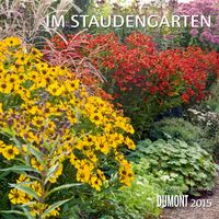 Buch Cover Im Staudengarten - Kalender 2015