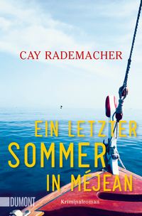 Buch Cover Ein letzter Sommer in Méjean