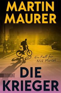 Buch Cover Die Krieger