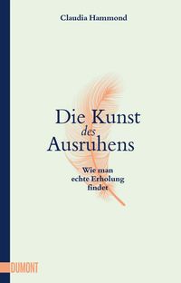 Buch Cover Die Kunst des Ausruhens