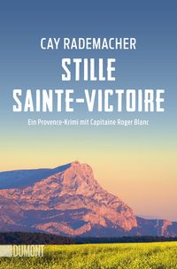 Buch Cover Stille Sainte-Victoire
