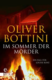 Buch Cover Im Sommer der Mörder