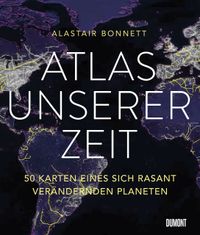 Buch Cover Atlas unserer Zeit