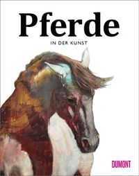 Buch Cover Pferde in der Kunst
