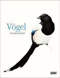 Buch Cover Vögel in der Kunst