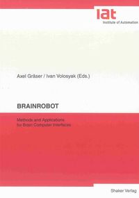 Buch Cover BRAINROBOT