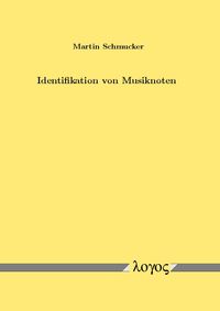 Buch Cover Identifikation von Musiknoten
