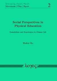 Buch Cover Social Perspectives in Physical Education