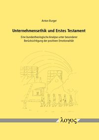 Buch Cover Unternehmensethik und Erstes Testament