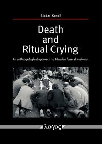 Buch Cover Death and Ritual Crying