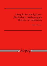 Buch Cover Ubiquitous Navigation