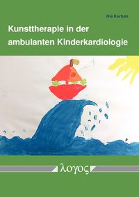 Buch Cover Kunsttherapie in der ambulanten Kinderkardiologie