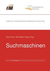 Buch Cover Suchmaschinen