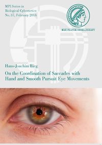 Buch Cover On the Coordination of Saccades with Hand and Smooth Pursuit Eye Movements