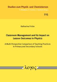 Buch Cover Classroom Management and its Impact on Lesson Outcomes in Physics