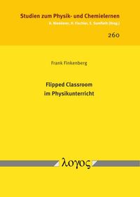 Buch Cover Flipped Classroom im Physikunterricht