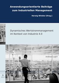 Buch Cover Dynamisches Wertstrommanagement im Kontext von Industrie 4.0