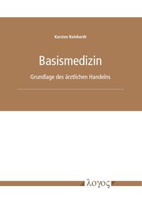 Buch Cover Basismedizin
