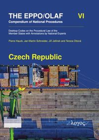 Buch Cover The EPPO/OLAF Compendium of National Procedures: Czech Republic