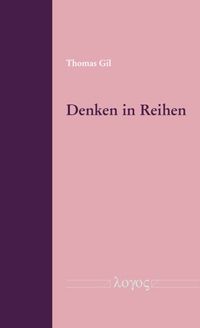 Buch Cover Denken in Reihen