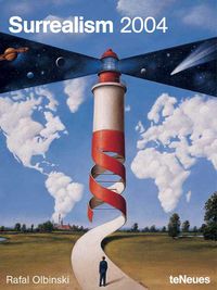 Buch Cover Surrealism 2004