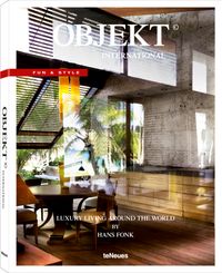 Buch Cover OBJEKT©International