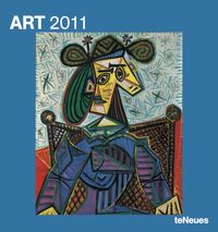 Buch Cover ART 2011